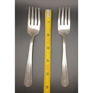 Avon (Silverplate, 1940) by International Silver - 2 pieces